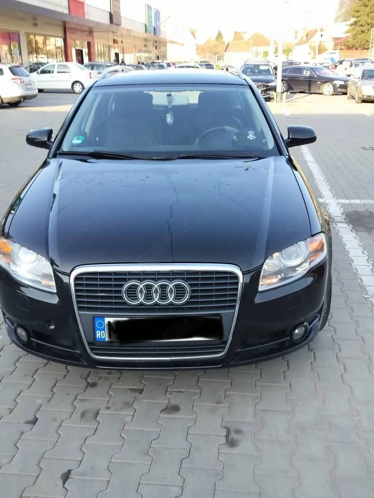 vând audi A4 B7 2007