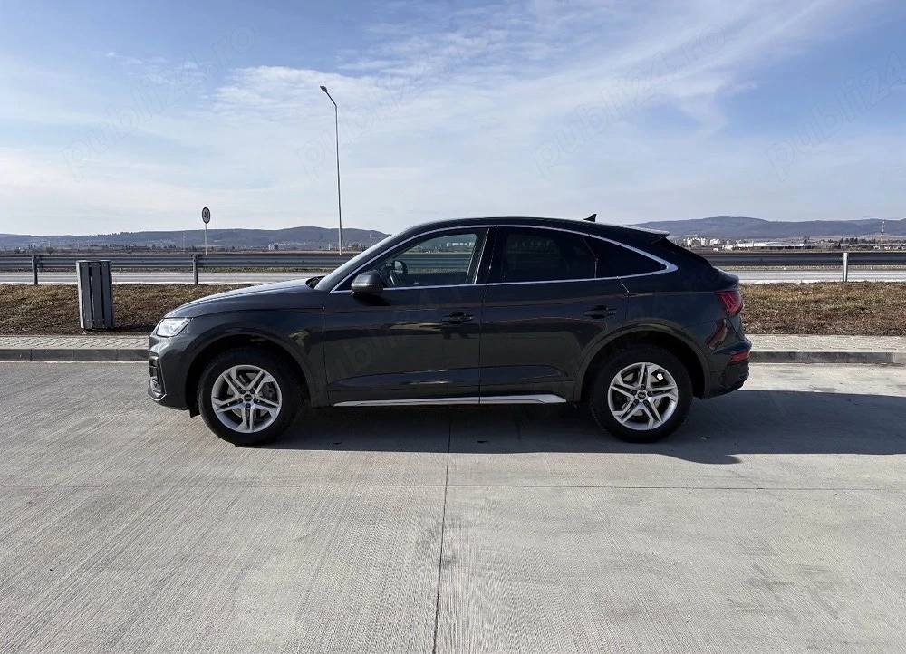 Audi A5  2023