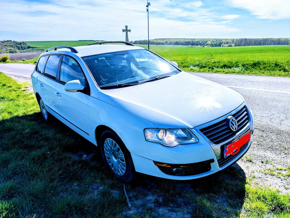 Passat B6 1.9 diesel 