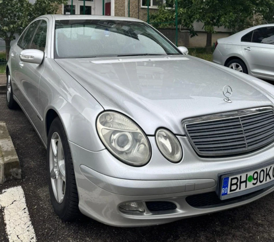 Vand Mercedes ECLASS 18 Compresor