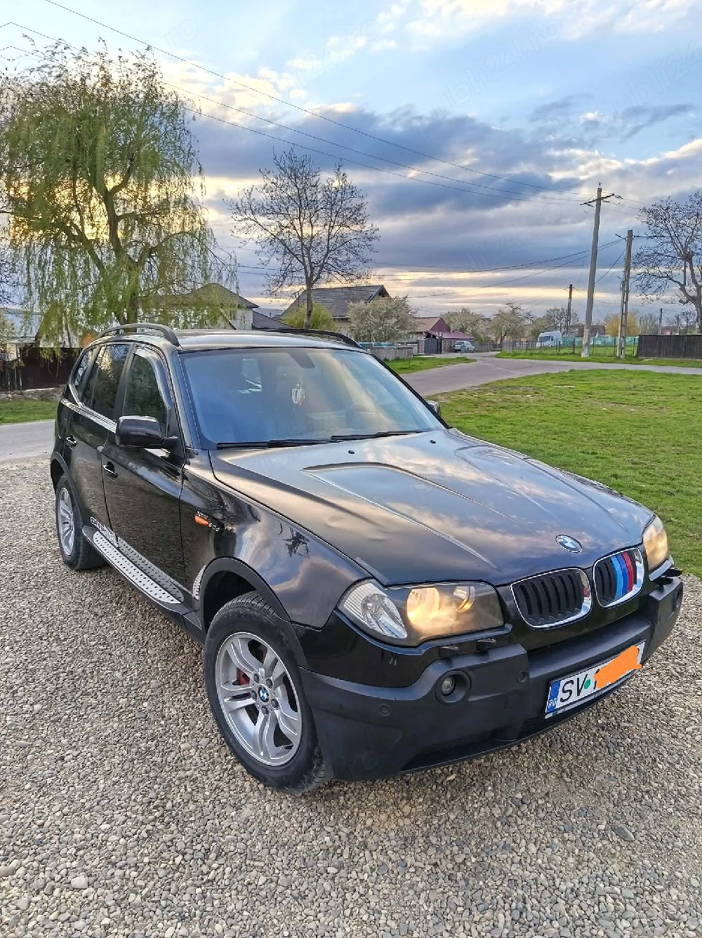 Vând bmw x3 2.0 dizel Xdrive 150 cp anul 2006