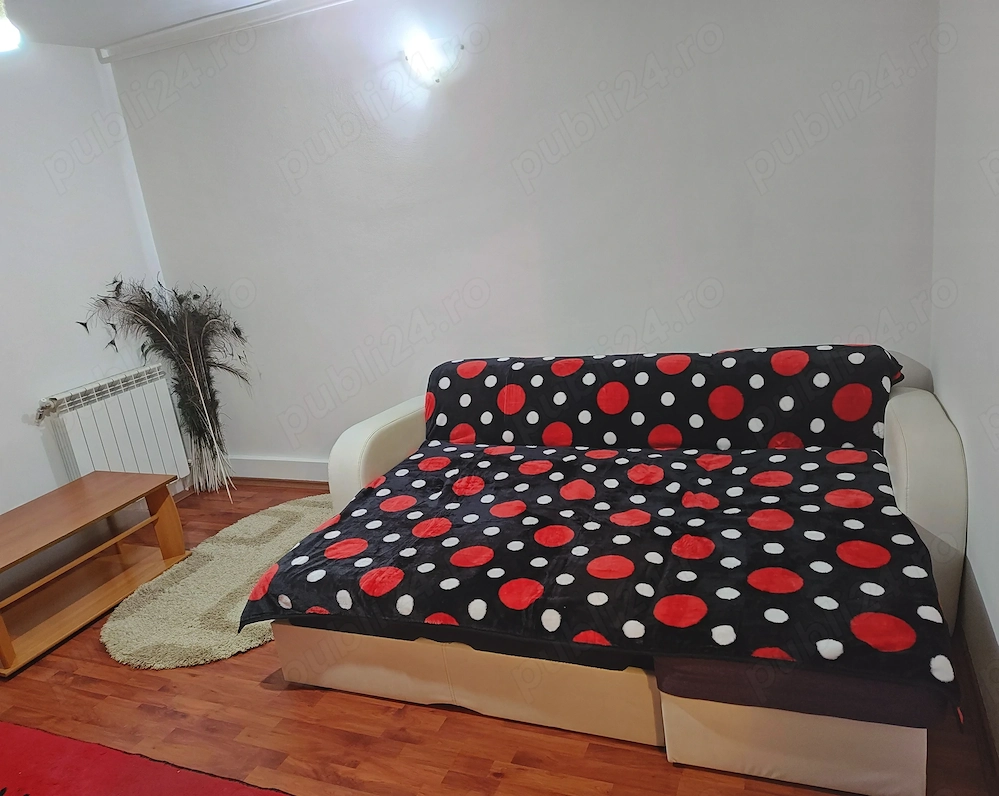 Garsonieră la etaj 1 de inchiriat  32mp Str. Iuliu Maniu 