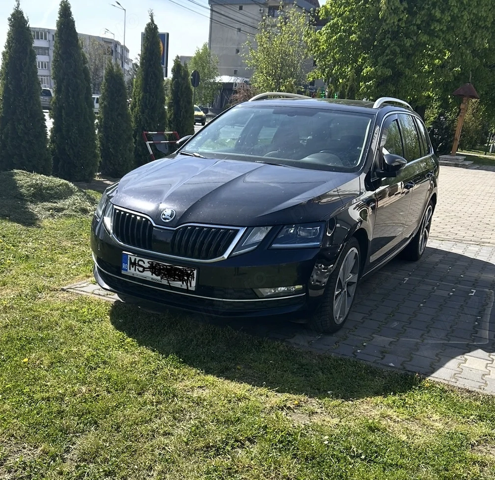 Skoda Octavia-Laurin&Klement-4x4 automat
