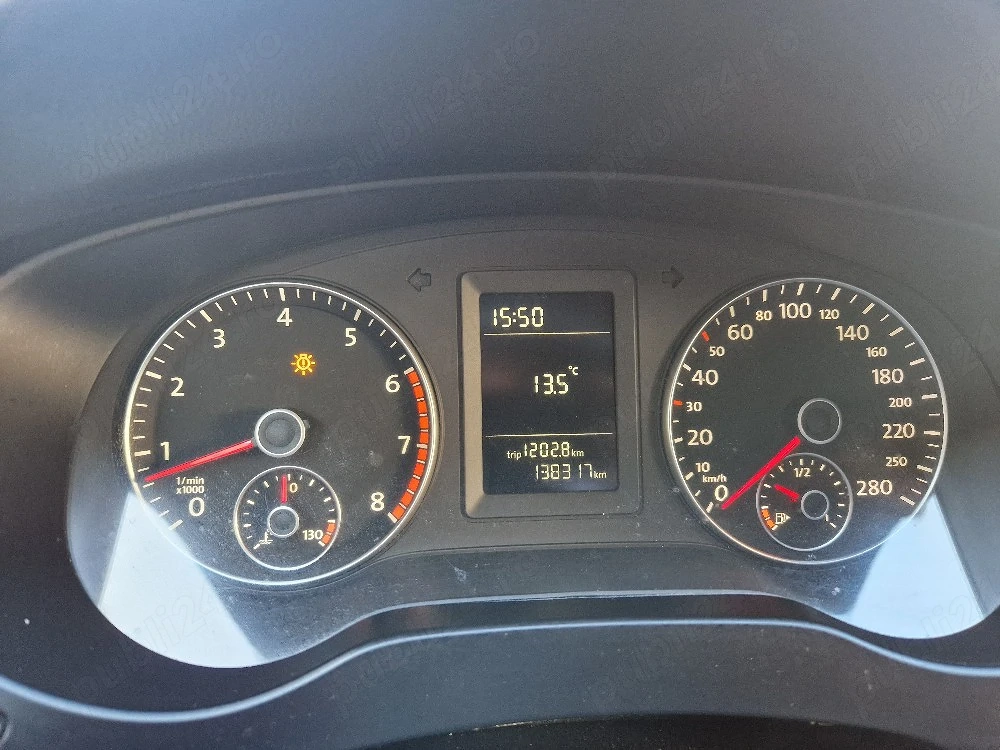Vand ww jetta 2011