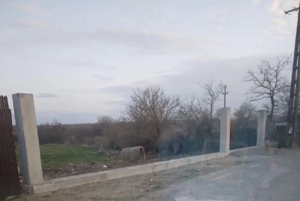 loc casa 2150 mp podoleni barcea 