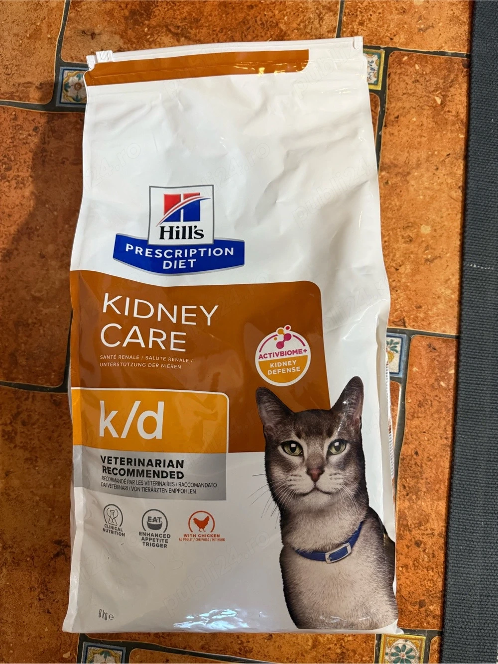 Vând bobițe Hill s K D kidney care