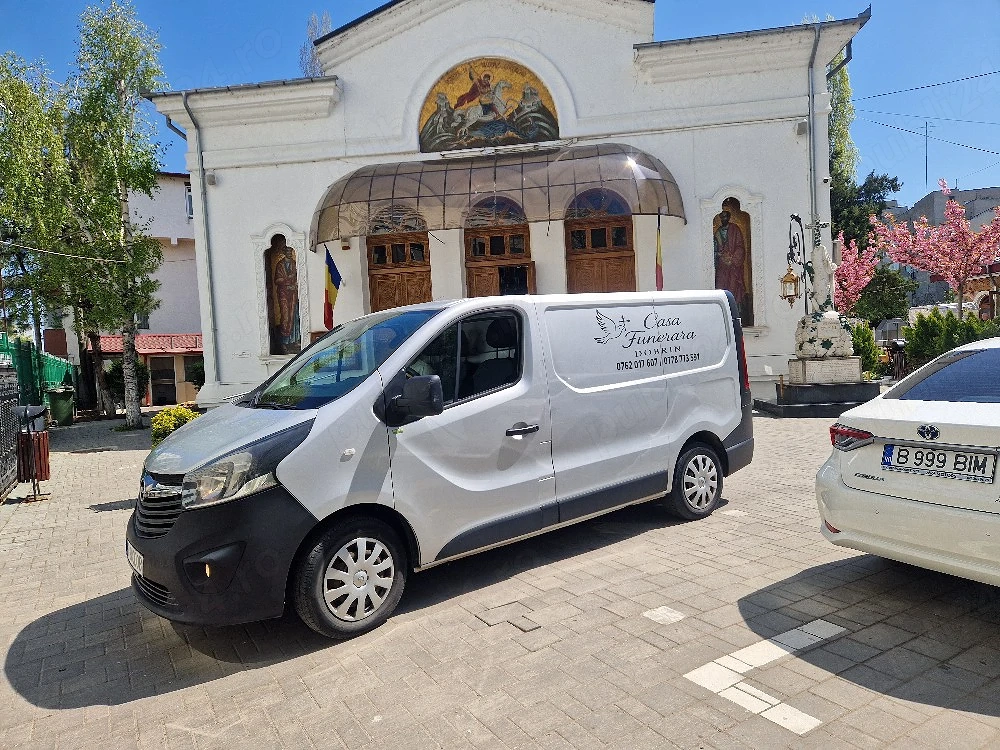 Servicii Funerare NON-STOP Sector 3 București   Intervenție Rapidă 24 7