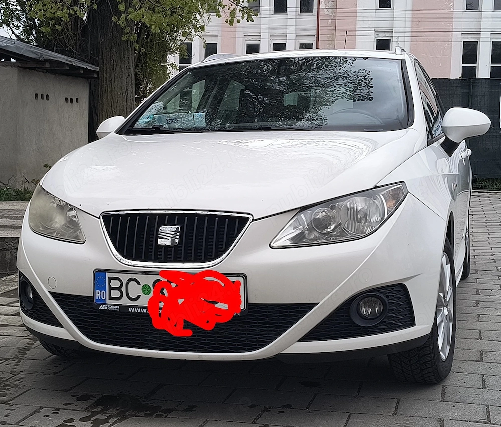 Seat Ibiza 1.2 diesel