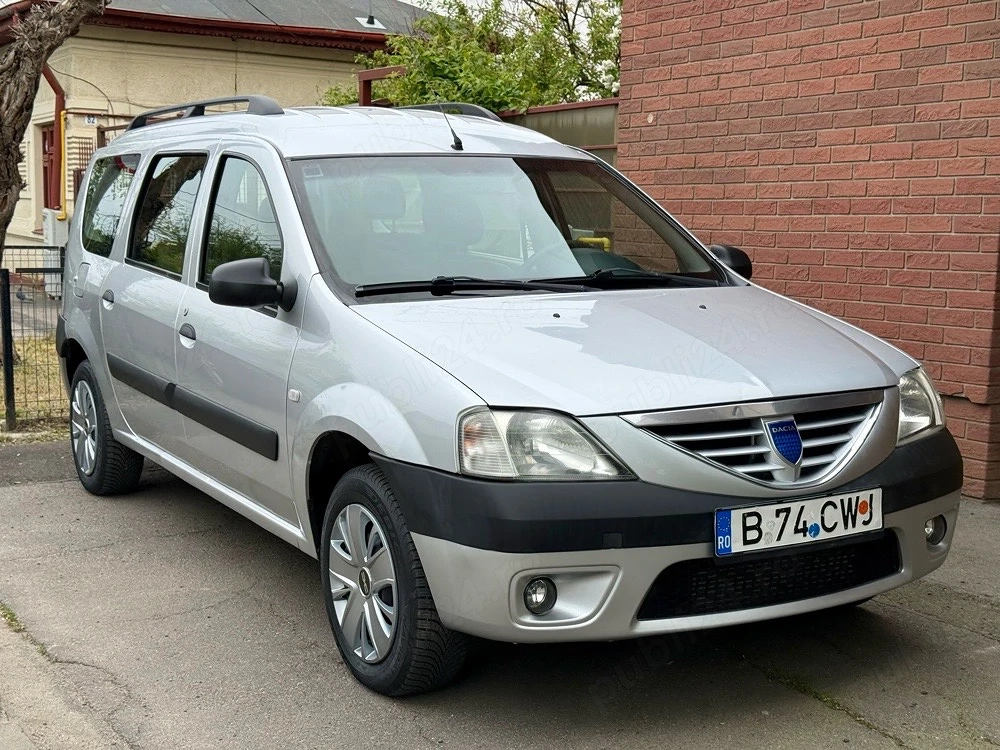 Dacia Logan MCV 1.5 dci 110.000 km 