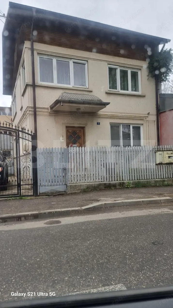 Apartament parter CASA MOBILATA gata MUTARE