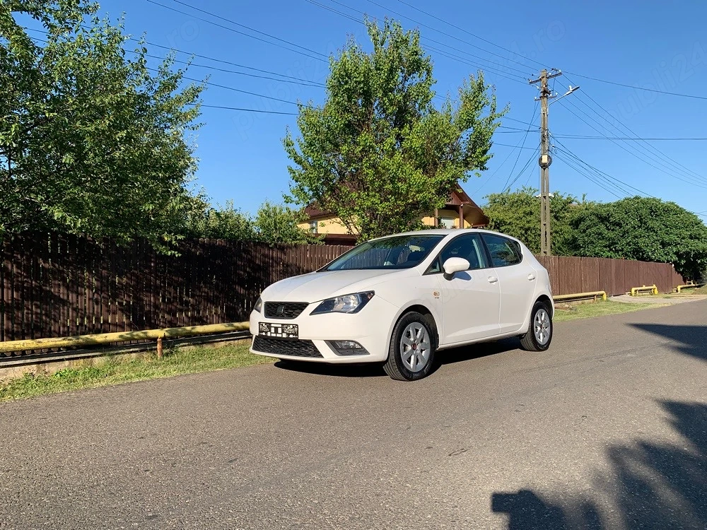 Seat Ibiza  2013 1.2 tsi
