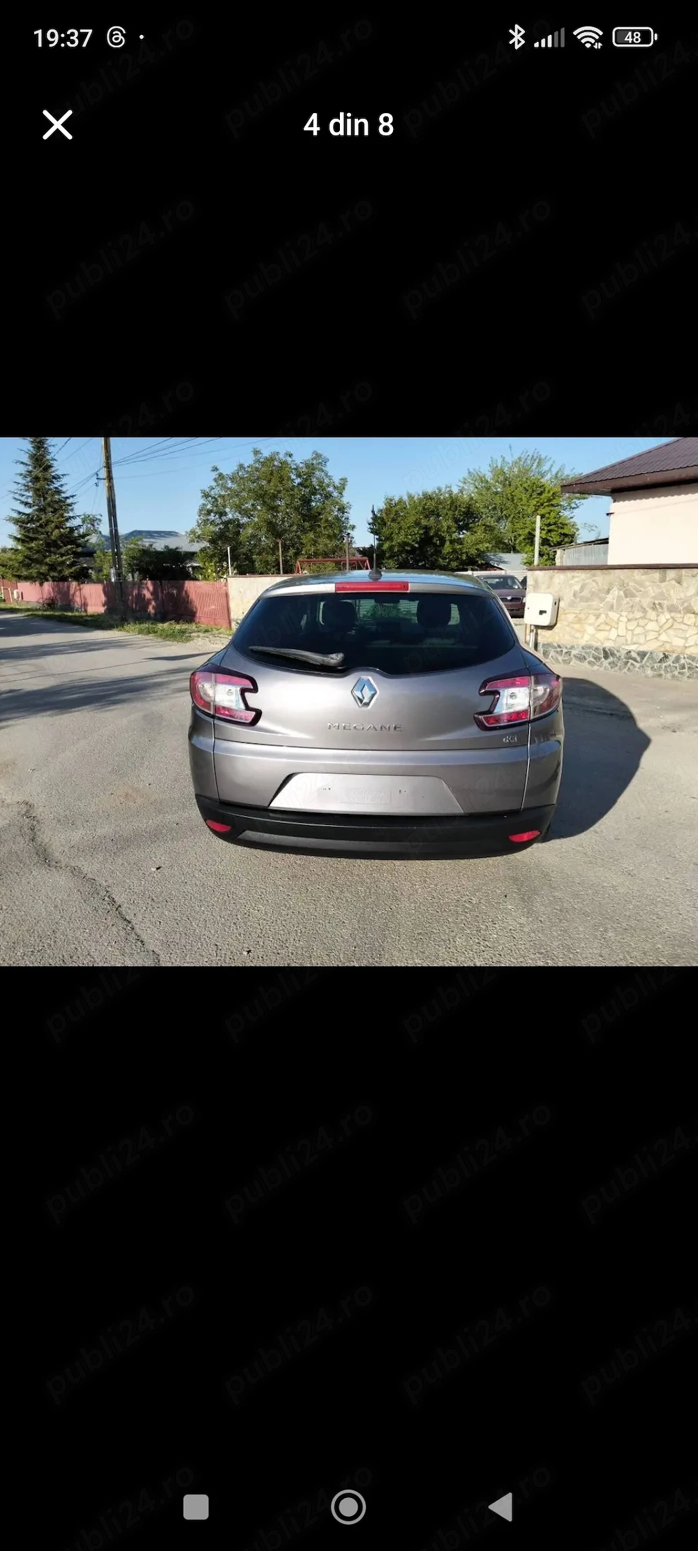 Vând Renault Megane e breack