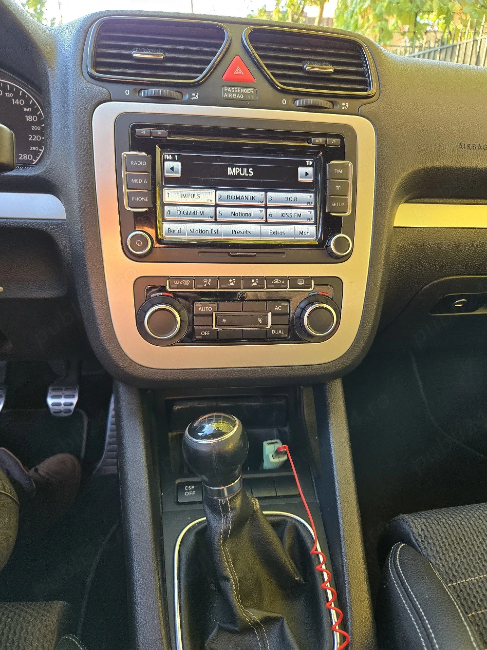 Volkswagen Scirocco, motorizare 1.4 TSI benzină   160 CP