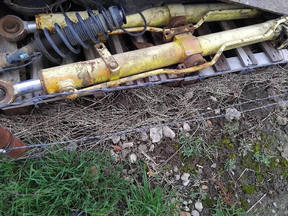 cilindrii buldozer 