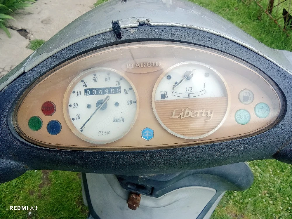 Piaggio liberti 
