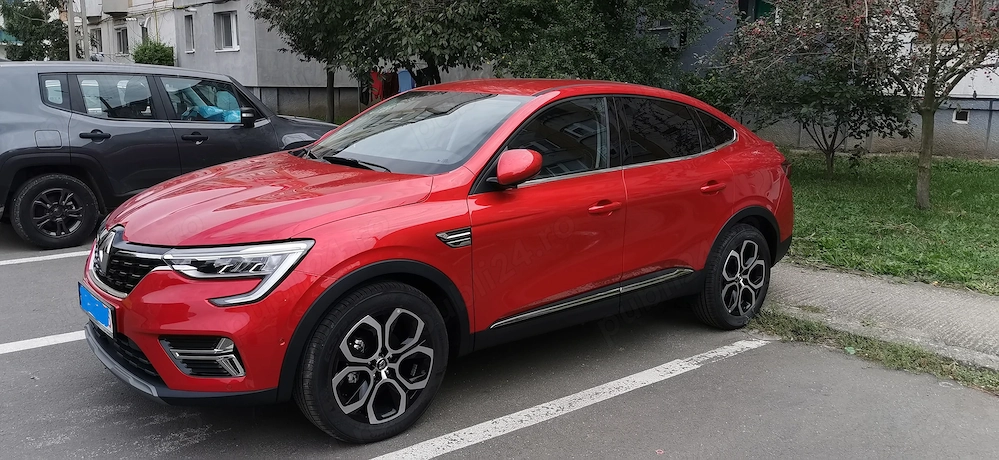 Renault Arkana  Techno 158 CP,an 2023,garantie,rulat 15827 km