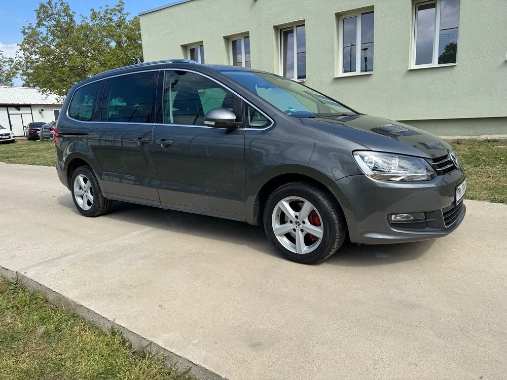 sharan 2,0 diesel 7 locuri