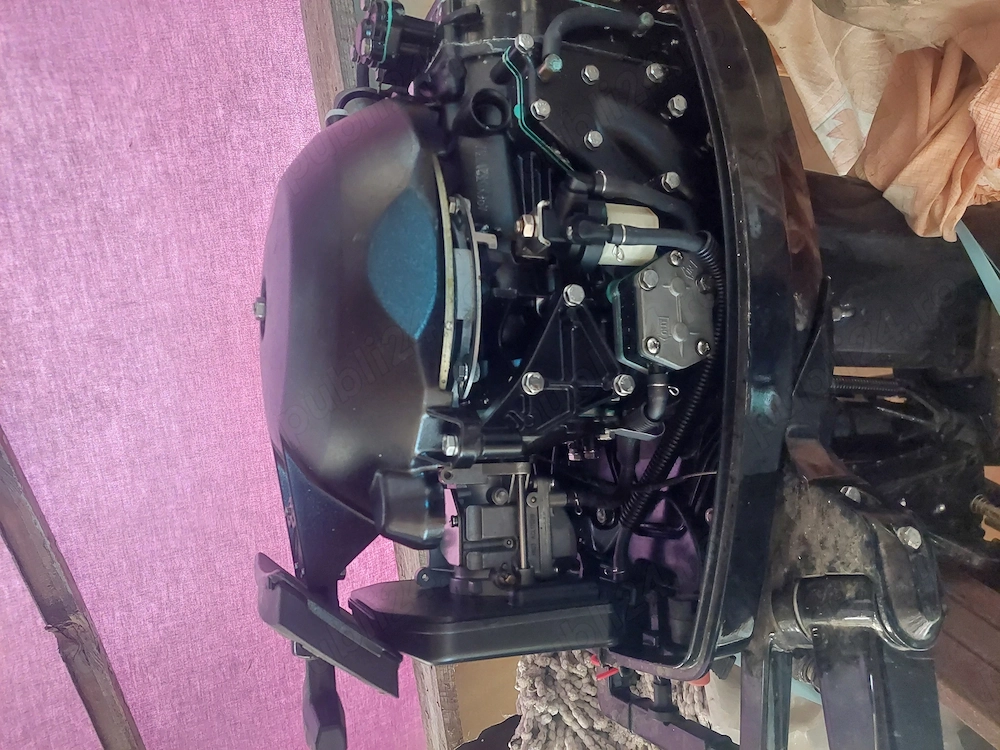Motor ambarcatiune 