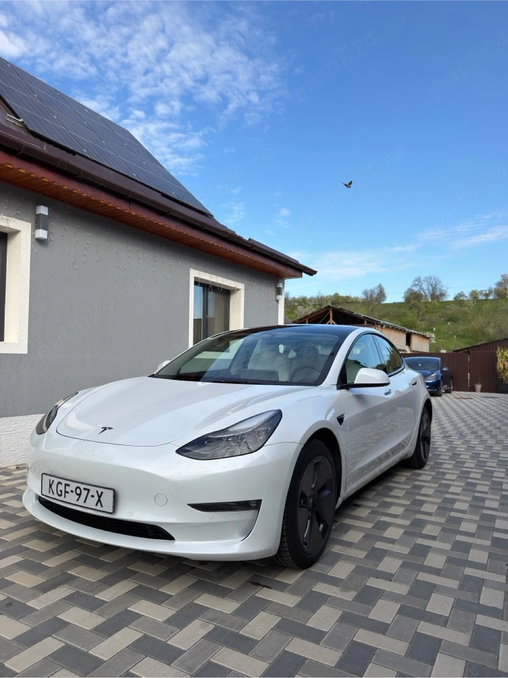 Tesla Model 3 Long Range Dual Motor 2022