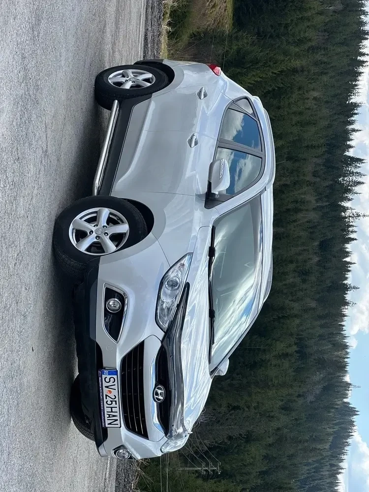 Hyundai IX35 2014