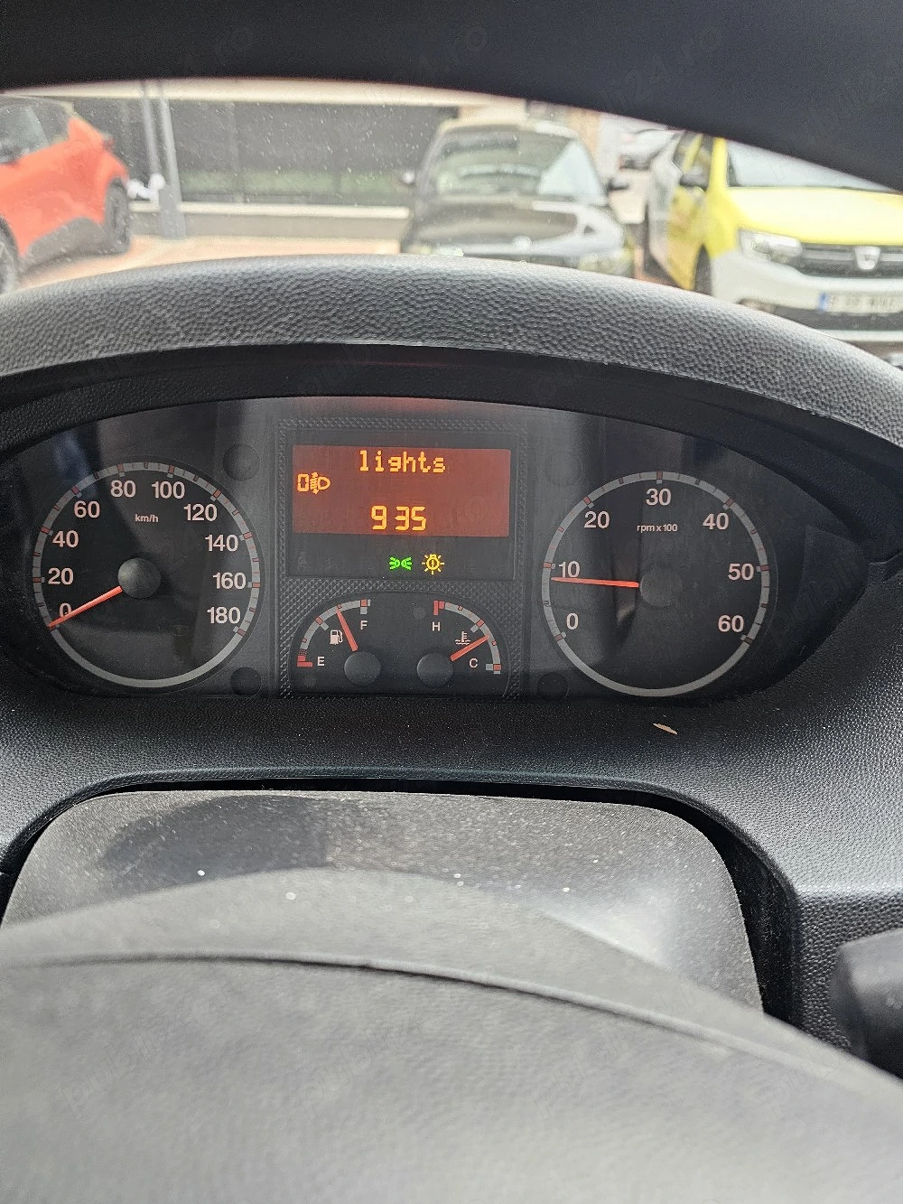 vand fiat ducato 2015
