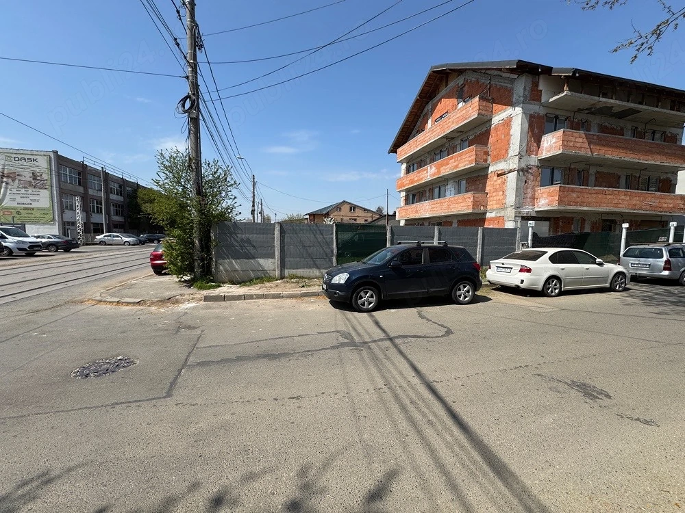 teren de vanzare sector4 