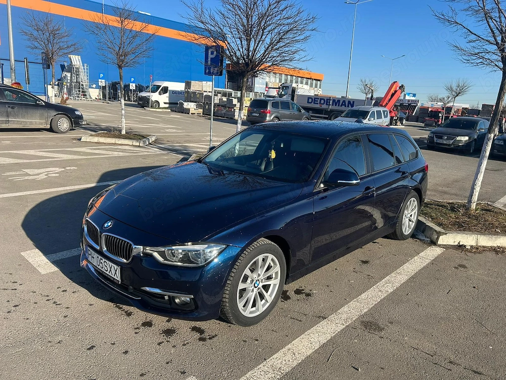 BMW seria 3 F31 320d xDrive Individual 