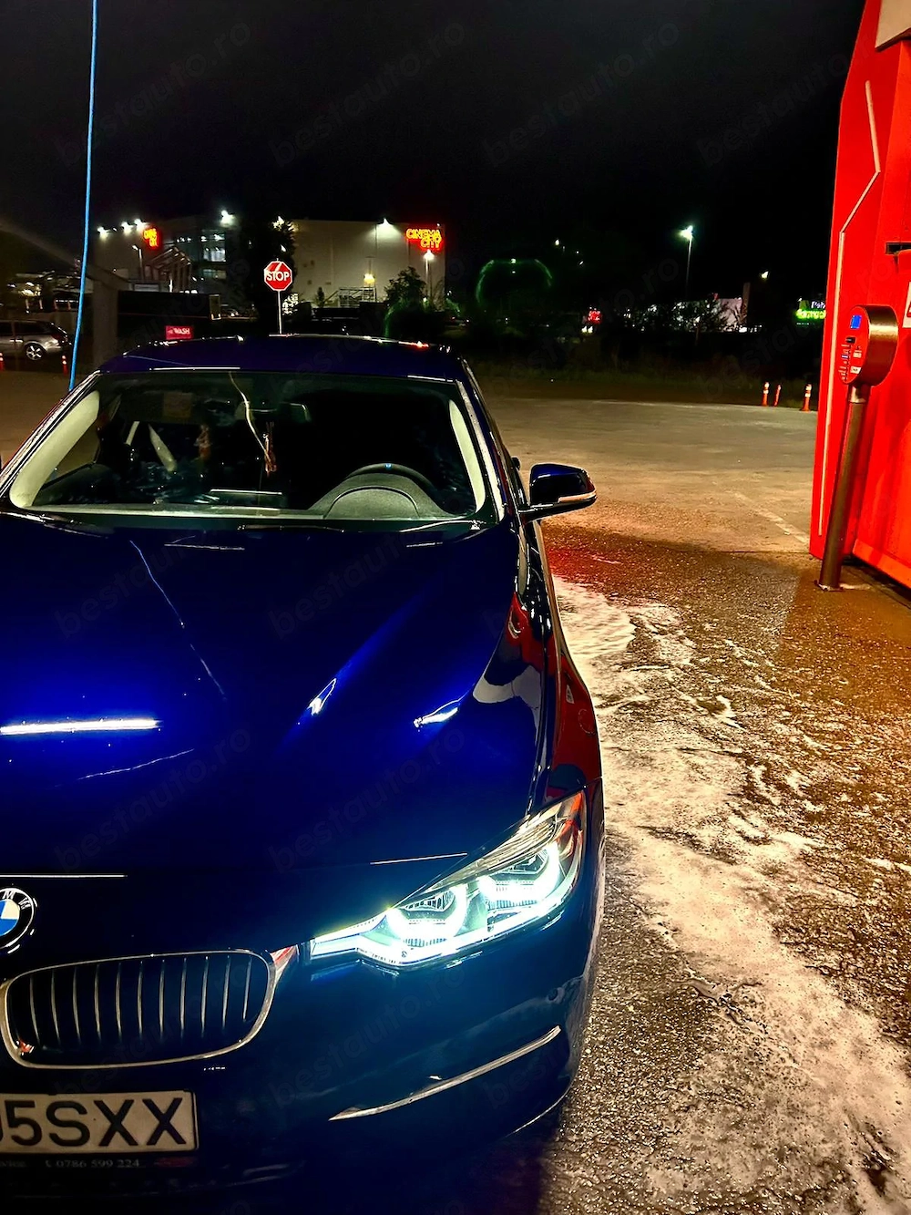 BMW seria 3 F31 xDrive Individual