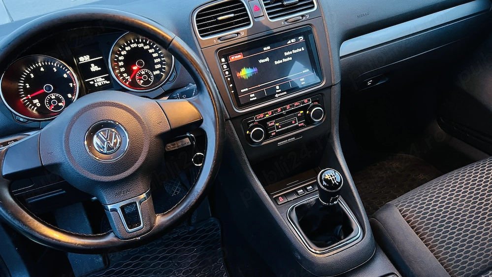Volkswagen Golf 6