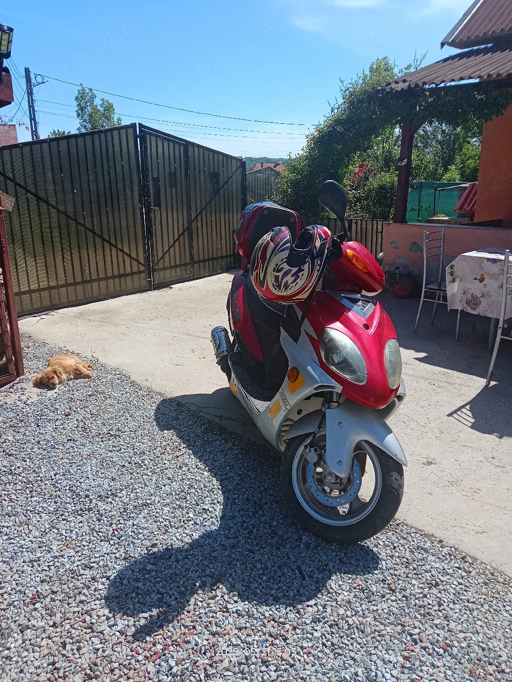 vind scutar fe 125