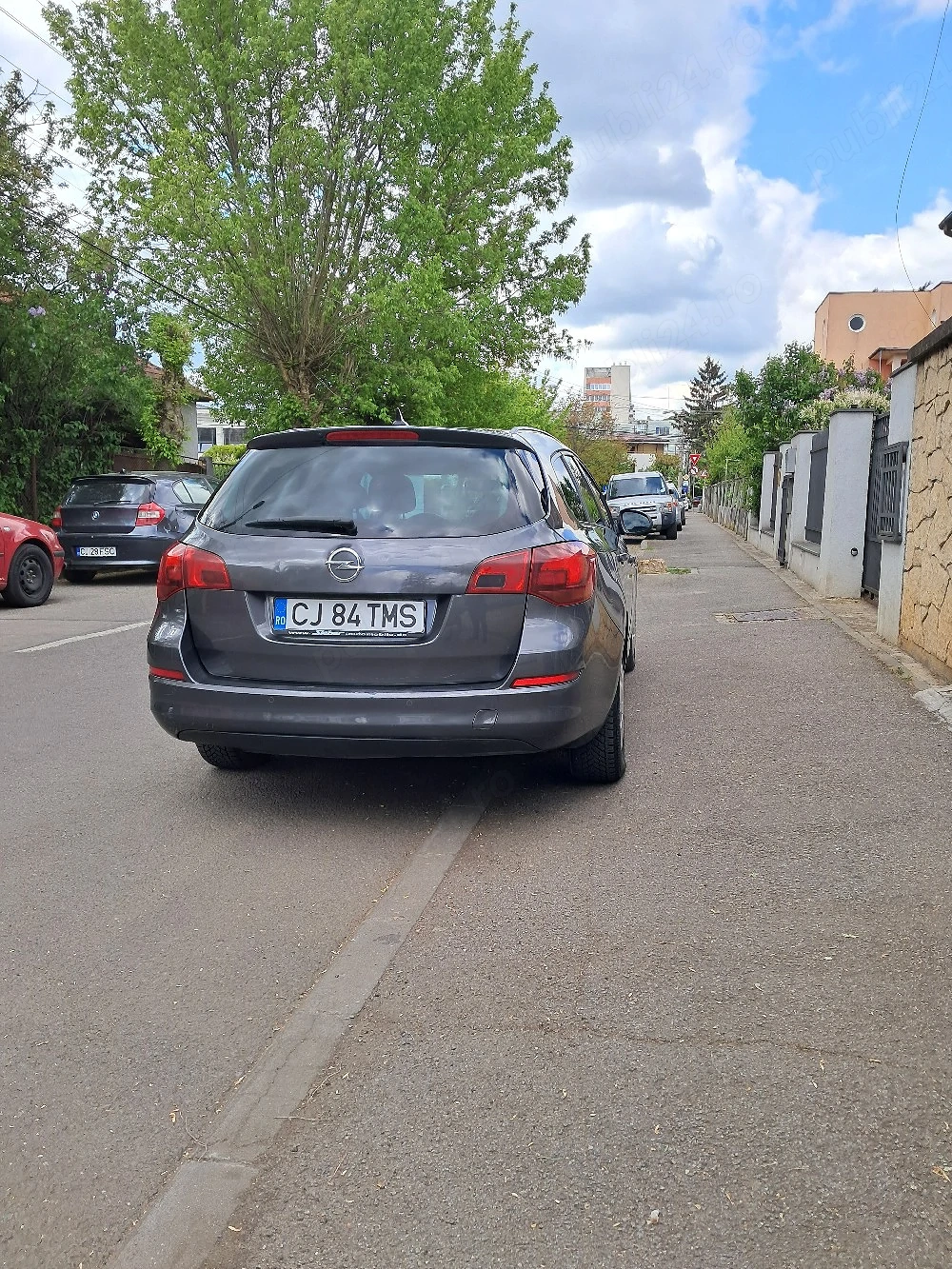 opel astra j  motor 1.7 diesel 