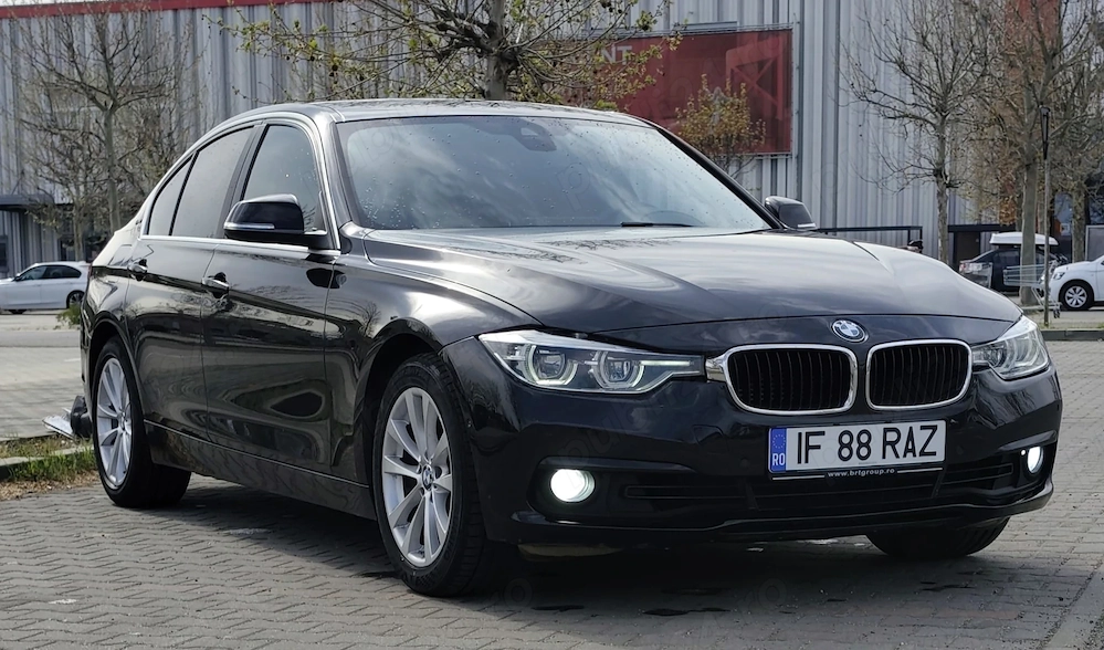 BMW seria 3 F30, 330e PLUG-IN Hybrid iPerformance