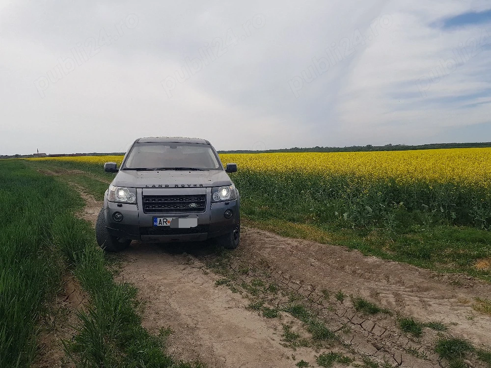 Land Rover Freelander 2