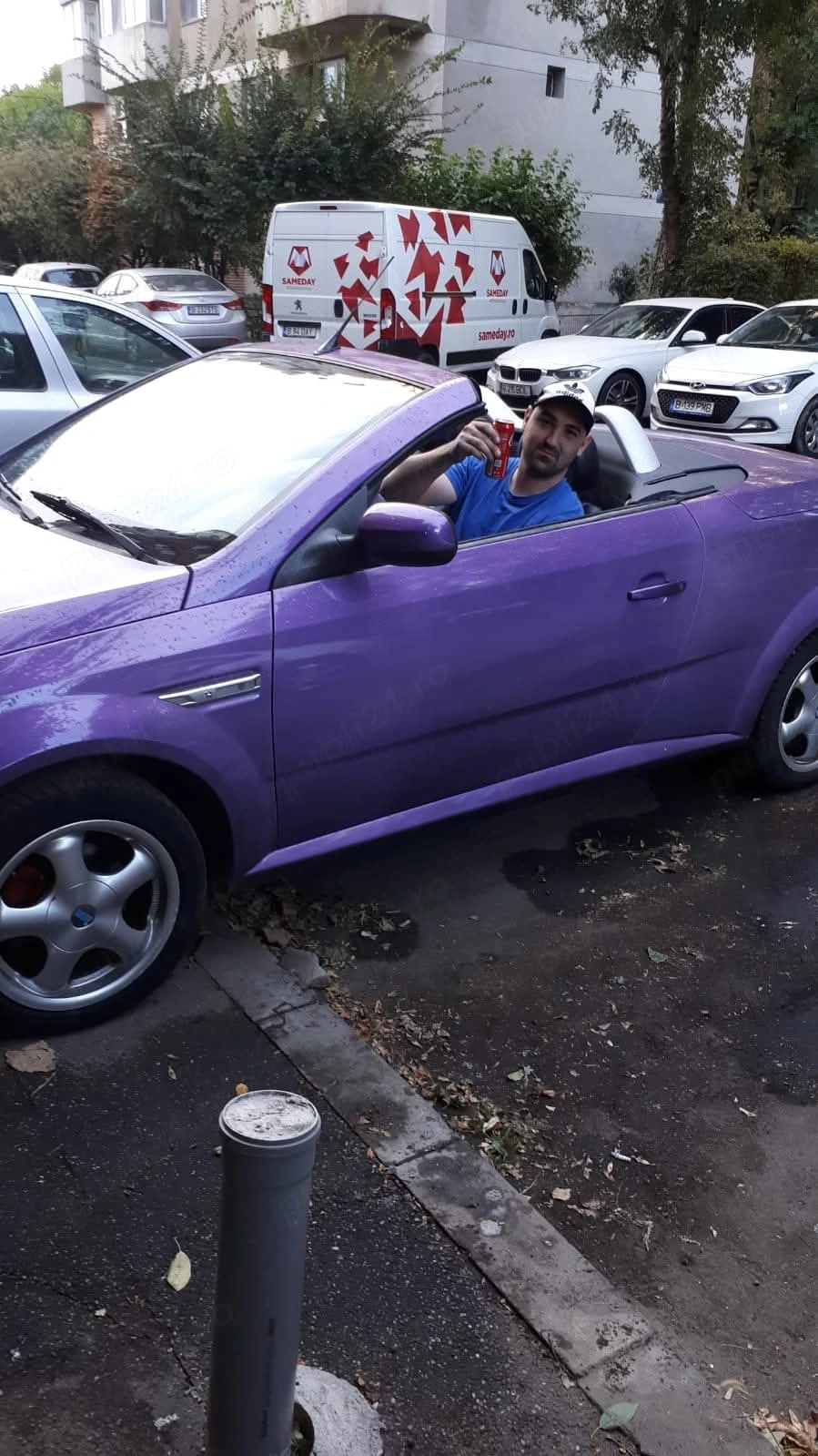 Opel tigra 
