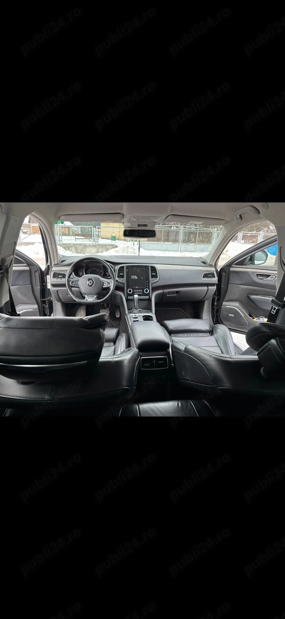 Vand Renault Talisman Initiale Paris