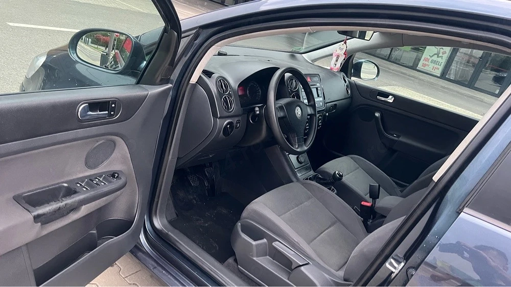golf 5 plus 1.9 diesel