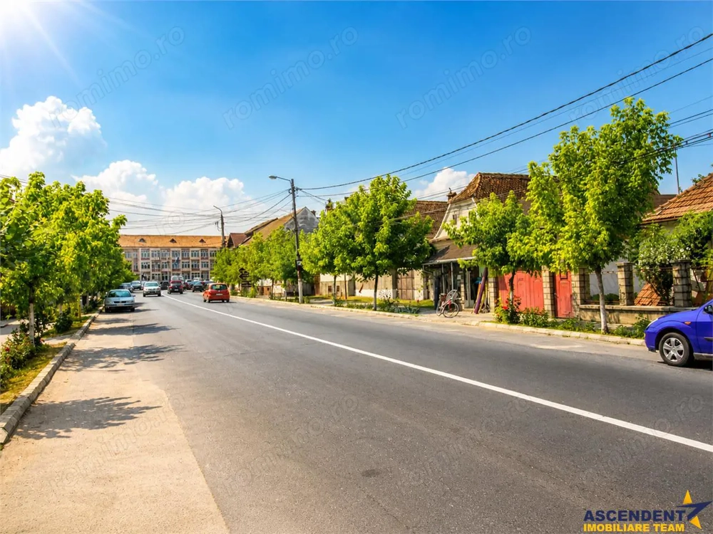 Imobil versatil, cu potential ridicat, conditii personalizate, Central, Rasnov