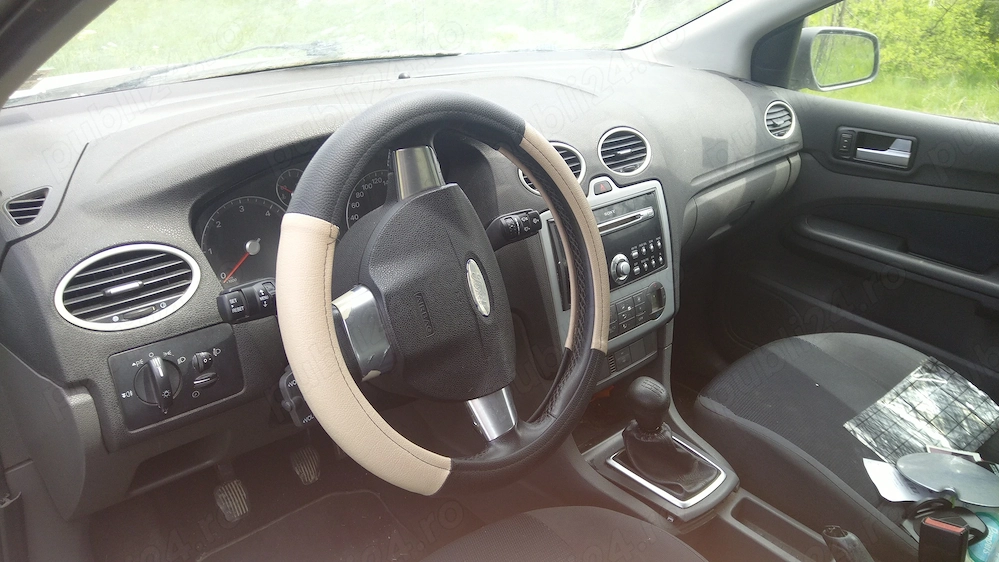 Dezmembrez Ford focus 100 lei 