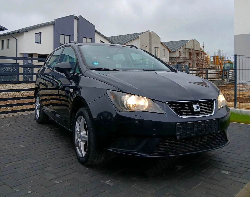 Seat Ibiza 1.4 MPI 2013