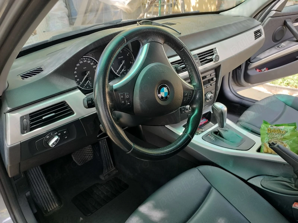 BMW 320 Xdrive 2010