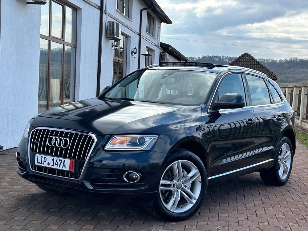 Audi Q5, 2.0 Tdi, Quattro 190 Cp