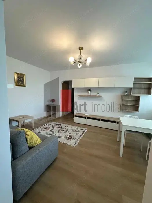 Apartament de inchiriat (pet friendly) cu 2 camere in zona Milahache/Chibrit
