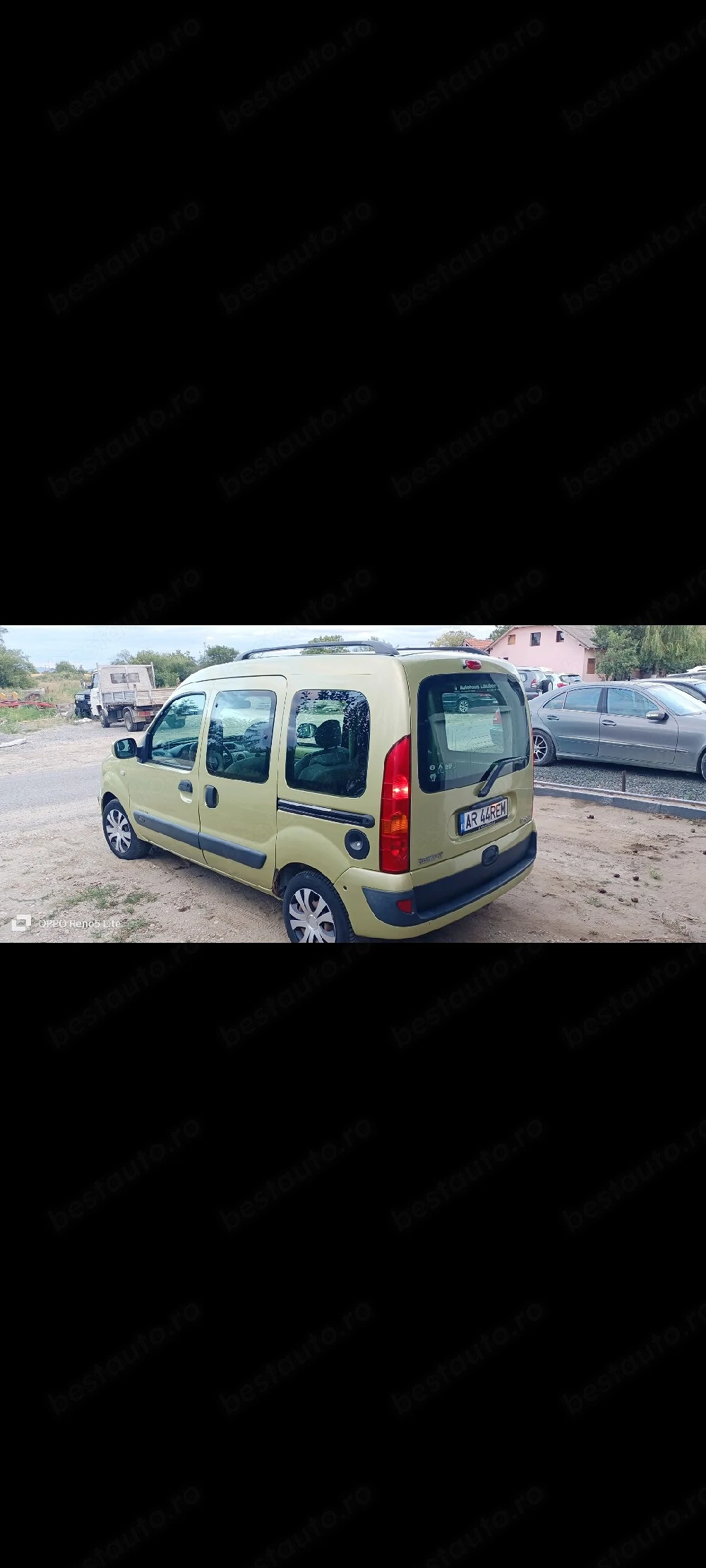 vand Renault kangoo 1, 5 dci, euro 4 
