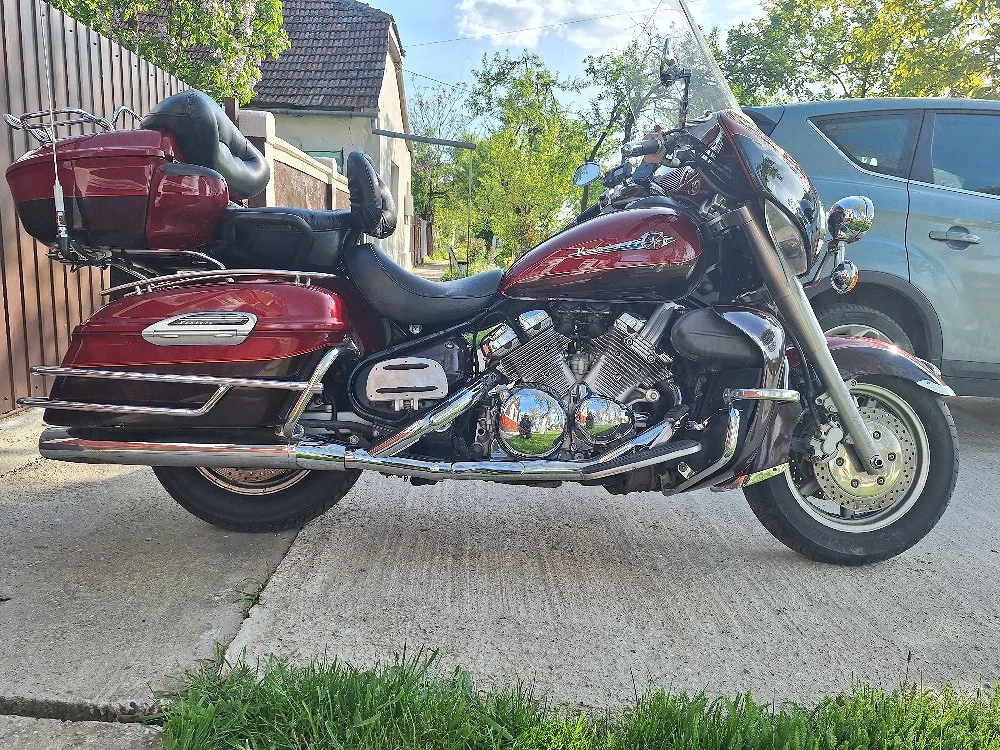 Yamaha Venture 