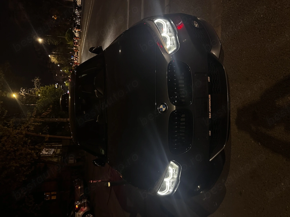 BMW F20 120d xDrive M Sport Full Options, Tracțiune Integrală, Look & Performanță