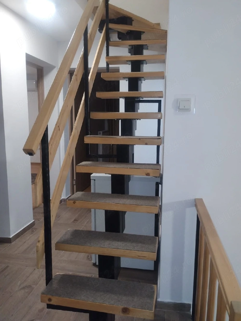 De inchiriat,casa noua cu 4 camere in Giarmata Vii,800 euro
