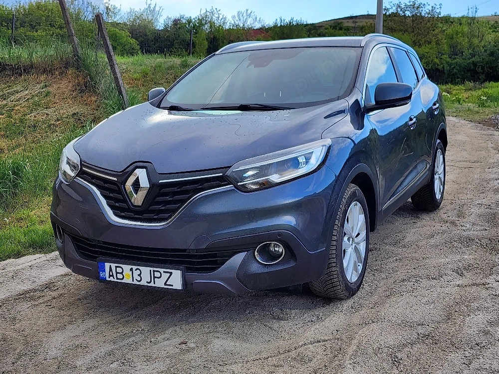 Renault Kadjar 2015