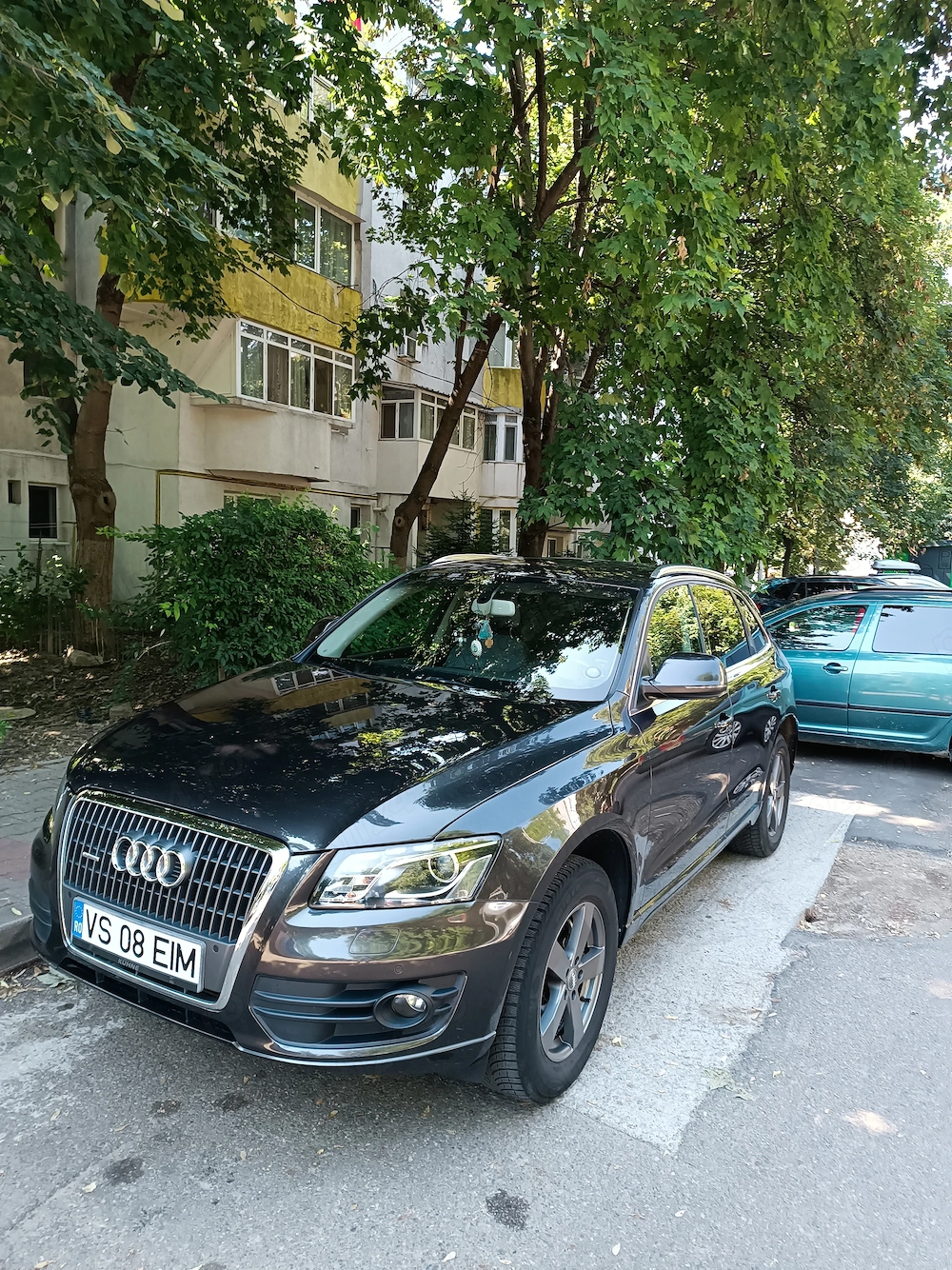 De vânzare Audi q5 an 2012 motor 1968.unic propietar în România din anul 2022.Se vinde pentru c  nu 