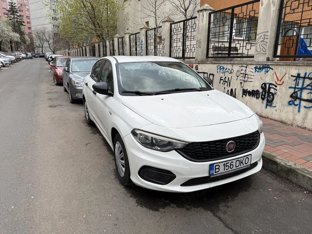 Fiat Tipo 1.4 Benzina