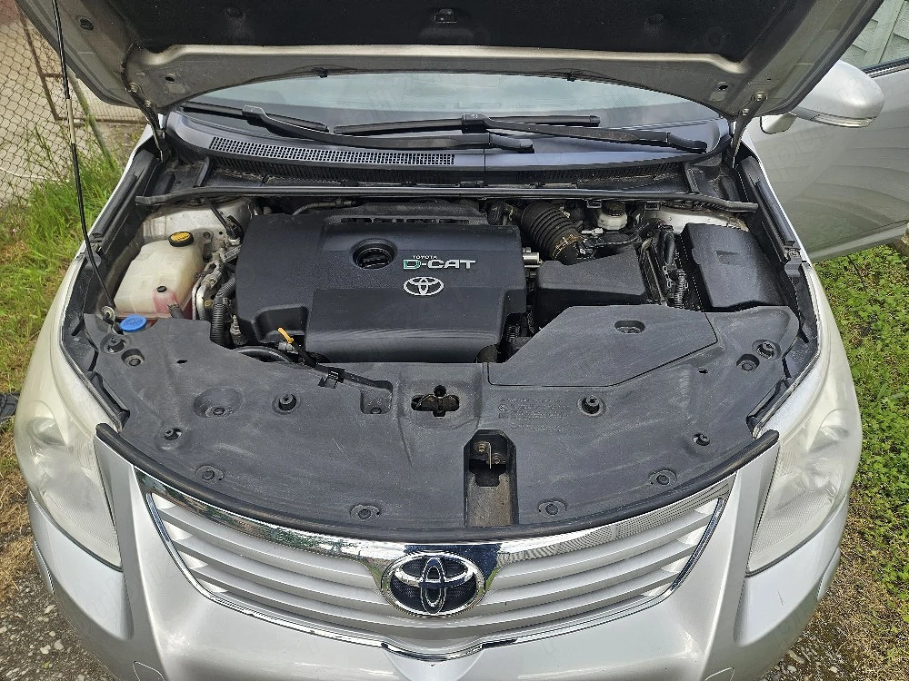 Toyota Avensis 2009